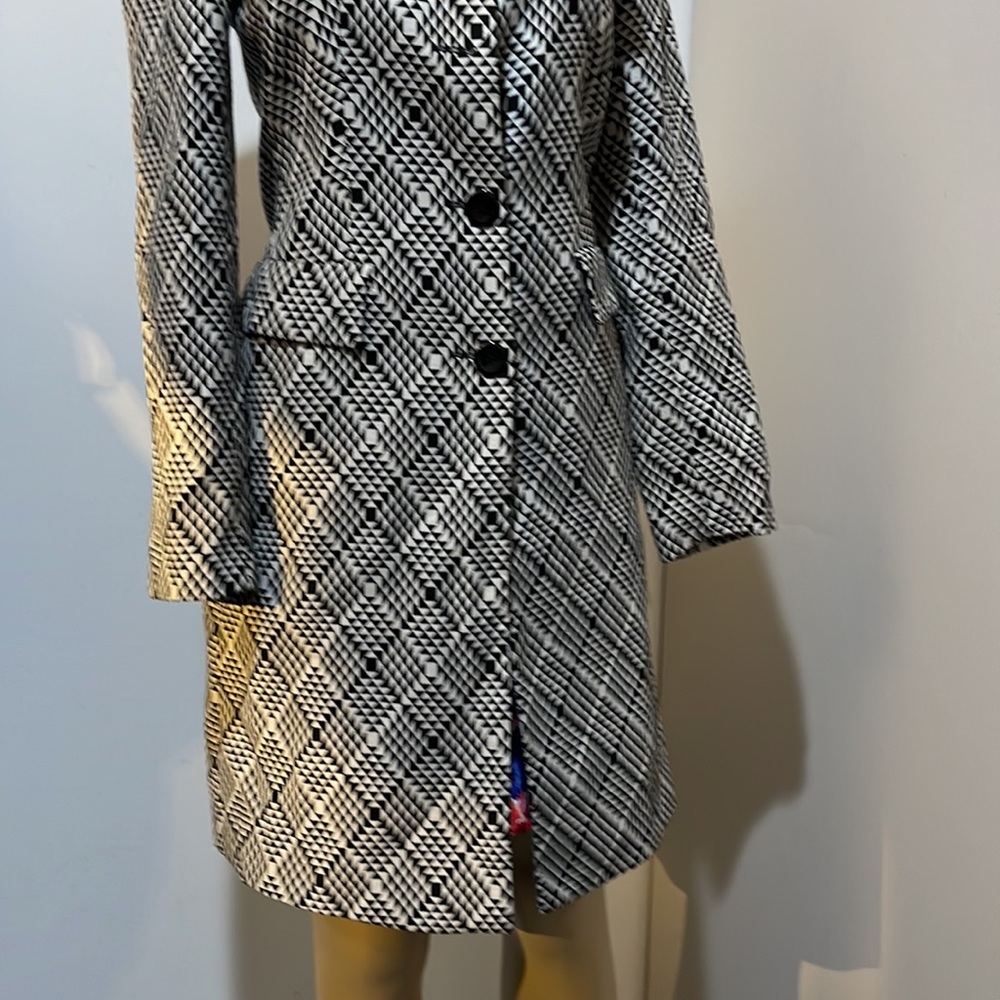 Jen Basic Jacket Coat Outer Shell Size S - image 3